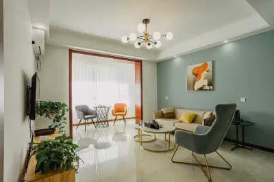 Lin County Qikou Datongyuan Homestay Hotel in zona Xiwan Village