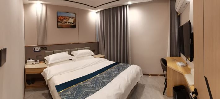 Zaoyuan renjia minsu hotel Hotels in Ruoqiang