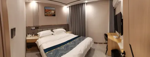 Zaoyuan renjia minsu hotel - Airport Shuttle