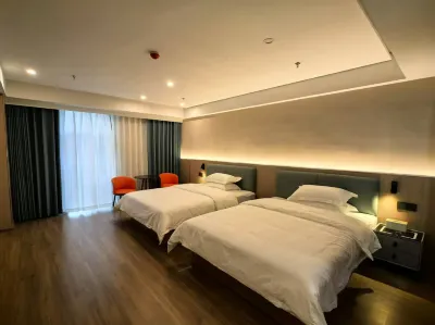 Xinghui Hotel Hôtels à : Jiangnan Area