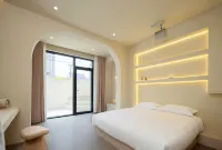 Shanghai Yimo OneJasmine Homestay Hôtels à : 