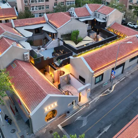 Sanqi Homestay (Qingdao Taidong Pedestrian Street)