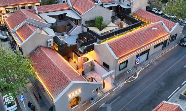 Sanqi Homestay (Qingdao Taidong Pedestrian Street)