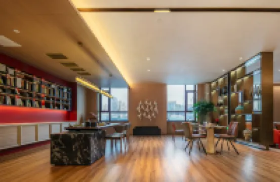 Rezan Realm LifeHotel (Harbin Ice and Snow World Store)