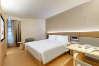 JI Hotel (Xi'an Jinguangmen Subway Station) Hotellit kohteessa 