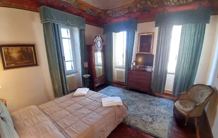 Bresbot B&B Отели в г. Морнико-Лозана