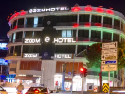 Zoom Hotel İstanbul Sabiha Gökçen uluslararası Havalimanı yakınındaki oteller