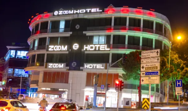 Zoom Hotel Отели рядом с Аэропорт Сабиха Гёкчен