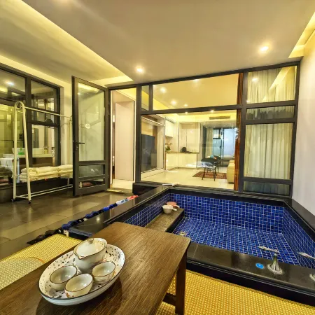 Lushan Xiangquanju • Luyin Hot Spring Homestay (Tianmu Hot Spring Resort)