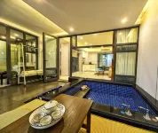 Lushan Xiangquanju • Luyin Hot Spring Homestay (Tianmu Hot Spring Resort) - Kaplıcalı