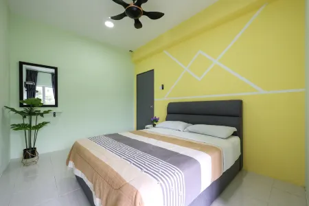 Goodlife Paradise Emerald Avenue Suite Отели рядом с достопримечательностью «Kea Farm»