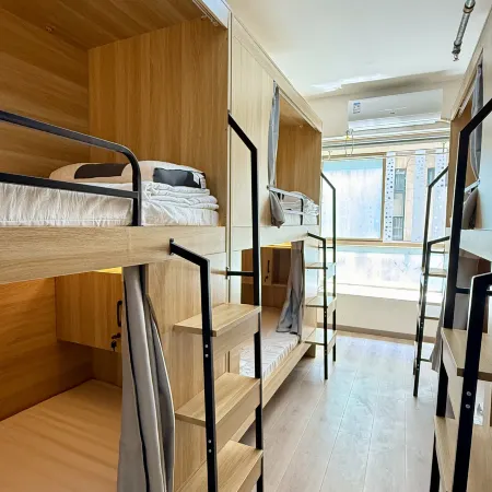 Lihao Female Only Hostel (Jiedaokou Subway Station)