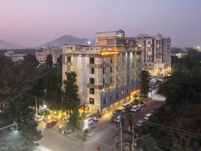 Vesta Grand Central Udaipur