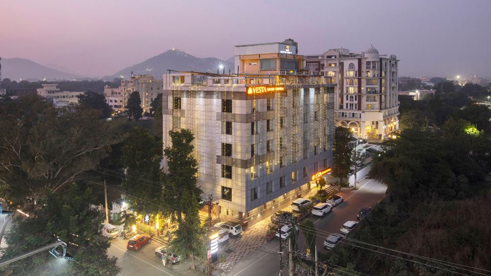 Vesta Grand Central Udaipur