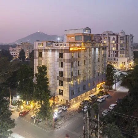 Vesta Grand Central Udaipur