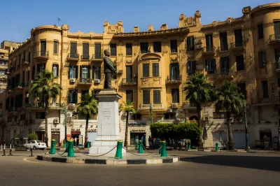 Cairo Inn Отели в г. 