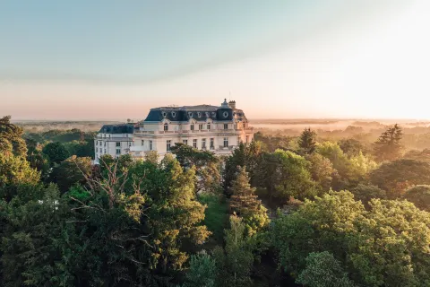 InterContinental Chantilly Chateau Mont Royal