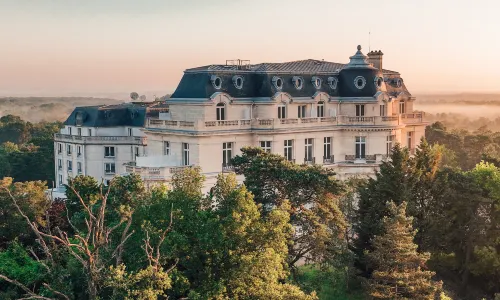 InterContinental Chantilly Chateau Mont Royal