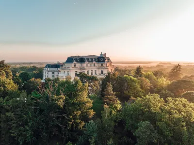 InterContinental Chantilly Chateau Mont Royal Hôtels à : La Chapelle-en-Serval