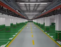 Vienna Hotel (Pingliang Greenland Plaza) - Parking