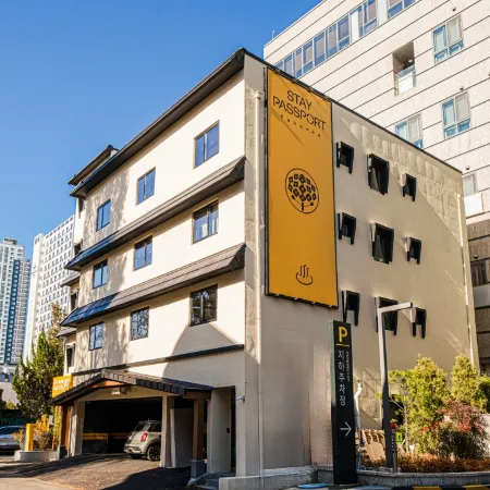 Stay Passport Fukuoka Ryokan Daejeon Yuseong
