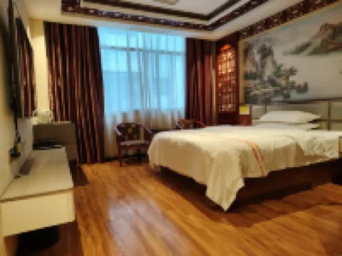 Leye County Leyuan Theme Hotel Hotels in Leye