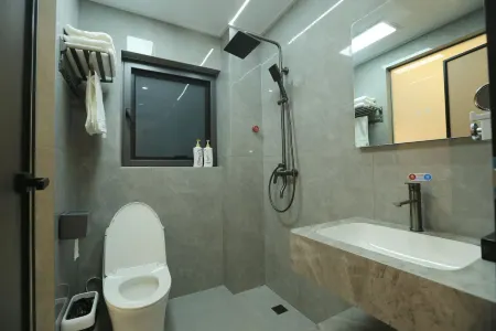 Shanshui Diary · Nature Sunshine Ziran | Mountain Boutique Stay (Sanqingshan Gangshou Cableway) Отели рядом с достопримечательностью «Feixiantai Scenic Spot, Jiangxi»