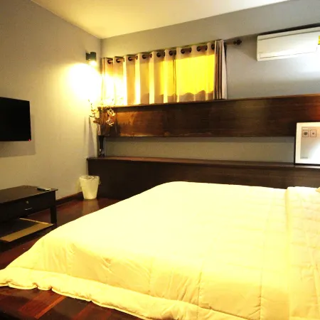 Baan Kieng Guesthouse Lampang