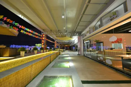 Xinzhou Surprisingly Hotel (Surprisingly Home Oriental Home Branch) Отели рядом с достопримечательностью «Yunzhonghe Hot Spring Tourist Resort»