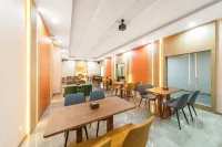 Yanqi Yindu Business Hotel (People's Square) - breakfast