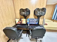 Xi'an 408 E-sports Hotel