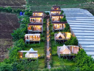 Koya Homestay Hotels near Wat Phraphutthabat Si Roi