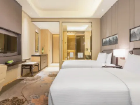 Wanda Realm Longyan Hoteles en Longyan