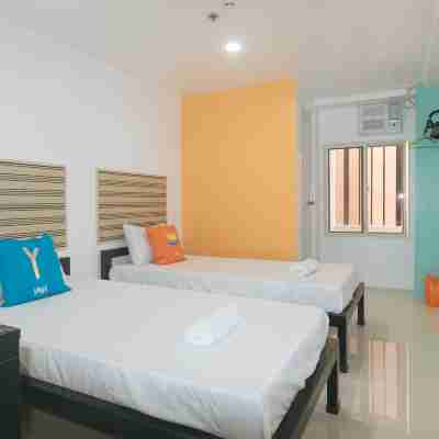 Sans Hotel near Enchanted Kingdom Santa Rosa Laguna Rooms