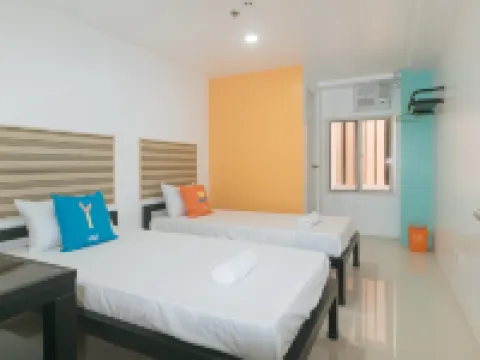 Sans Hotel near Enchanted Kingdom Santa Rosa Laguna Hotels in Laguna