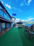 Yuelai Shanzhuang Hotel - con vistas a la montaña