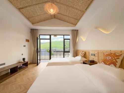 Nalati  Linxiang Homestay - 2 ดาว