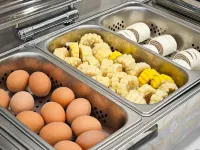 Yunding Hotel (Hanzhong Yang County Government Administrative Service Center) - breakfast