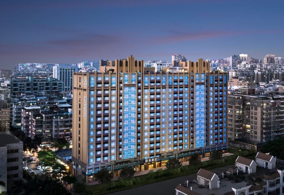 hotel overview picture