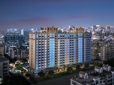 Atour Hotel, Hanjiang Road, Zhuangang New Town, Shantou Hotels in Shantou