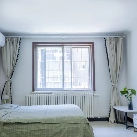 Winner B&B (Nanxinglong Unit Shop)