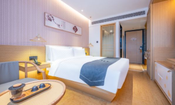JianGuo Hidden Hotel (Beijing  Shuangjing Subway Station Branch)