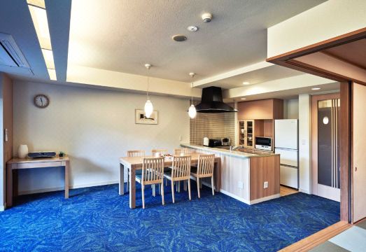 객실 내 취사 도구