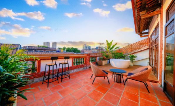 Zhangzhou Xiangyi Hotel