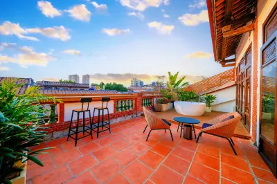 Zhangzhou Xiangyi Hotel
