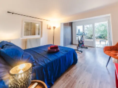 Seaside Villa-Giens Peninsula-Sea Access Hotels in Giens