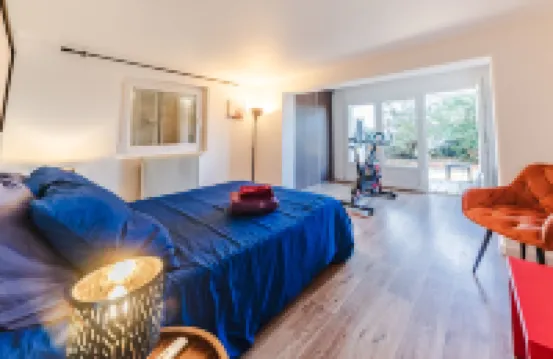 Seaside Villa-Giens Peninsula-Sea Access