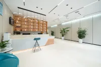 金鼎ホテル（漢中洋県朱䴉広場）