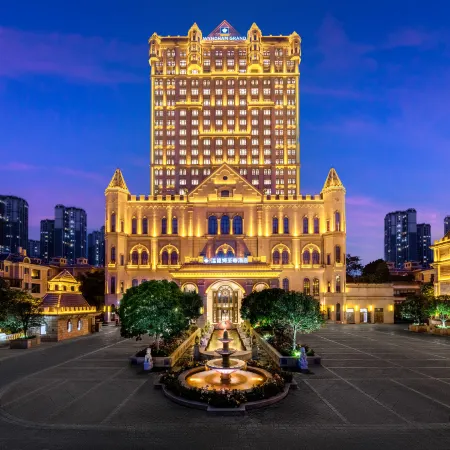 Wyndham Grand Kunming East