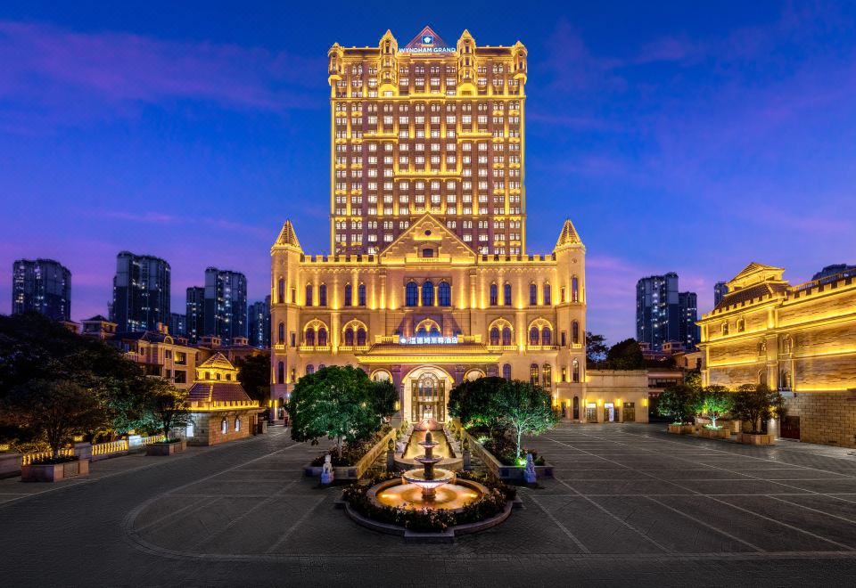 hotel overview picture